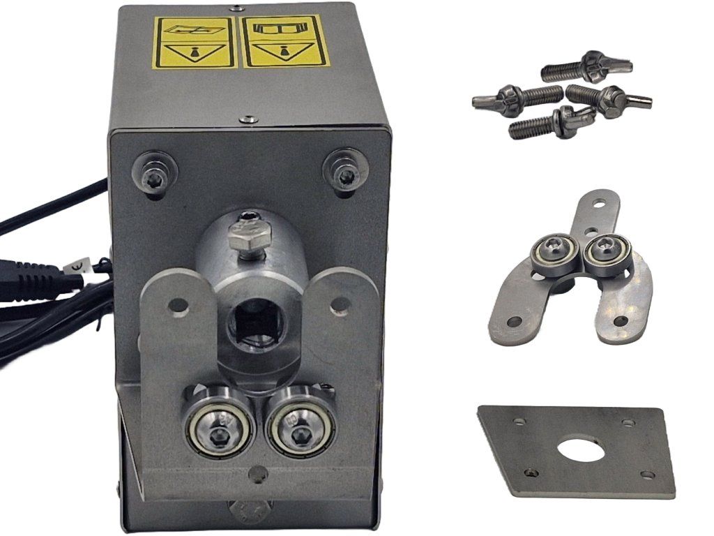 Grilovací motor včetně redukce GM1 Motor na gril včetně redukce